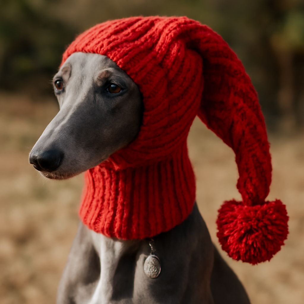 dog hat crochet pattern and dog bow tie pattern