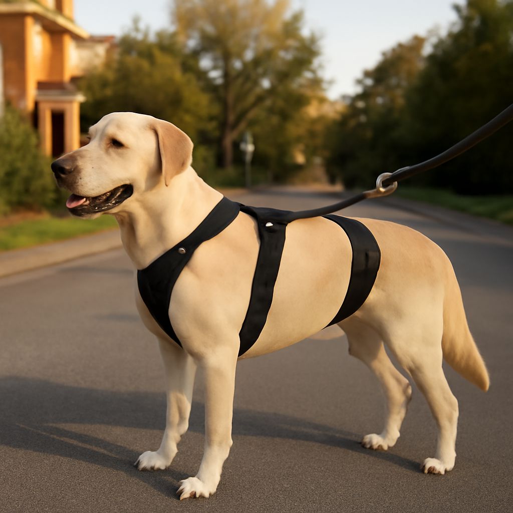 Hip brace for dogs and dog hip dysplasia brace solutions