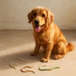 Learn how often dogs poop and when dogs poop is white