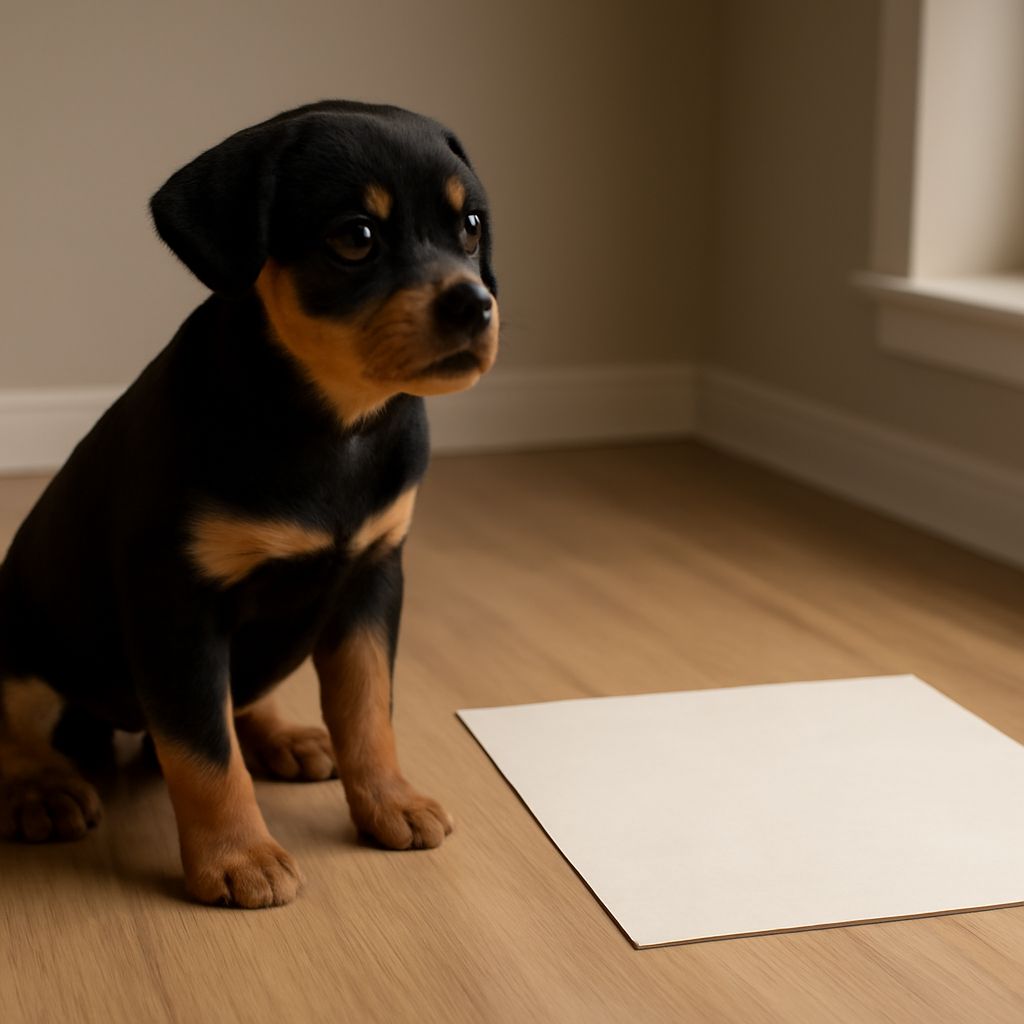 how to housebreak an older dog and potty training older dogs