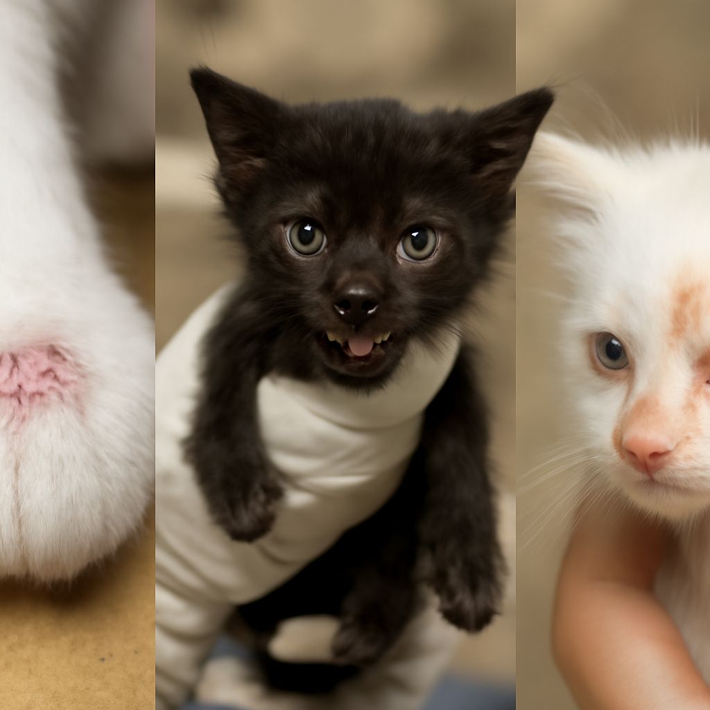 Ringworm on dogs, signs of ringworm in dogs
