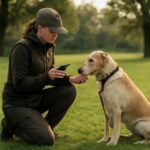 How to train a dog with a shock collar and shock collar training for dogs