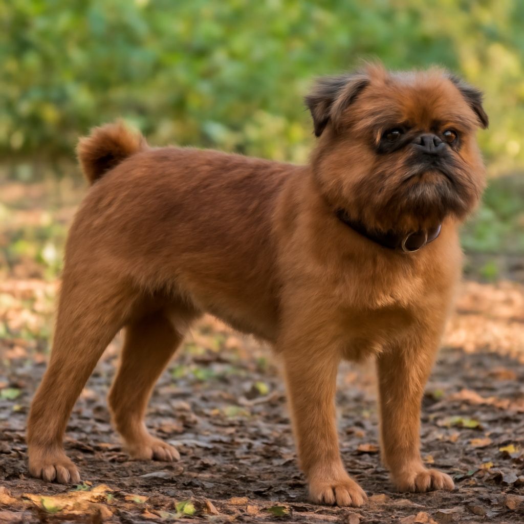 Small dogs that don't shed and well behaved dogs