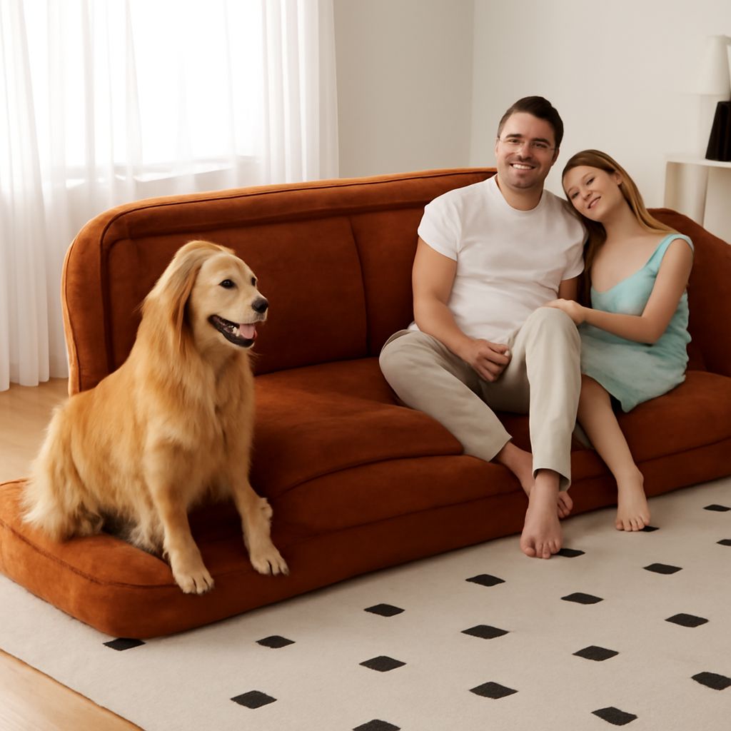 dog couch bed and leather dog bed