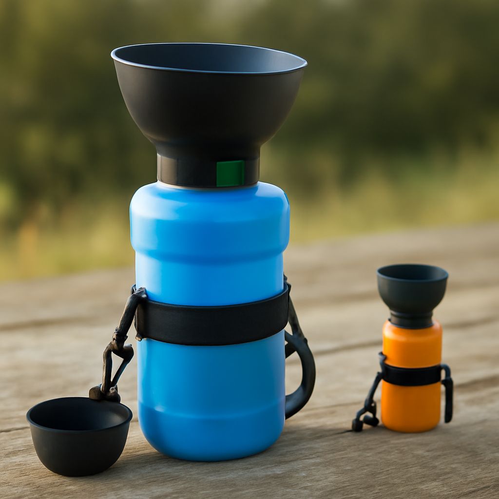 dog crate water bottle and water dispenser for crate