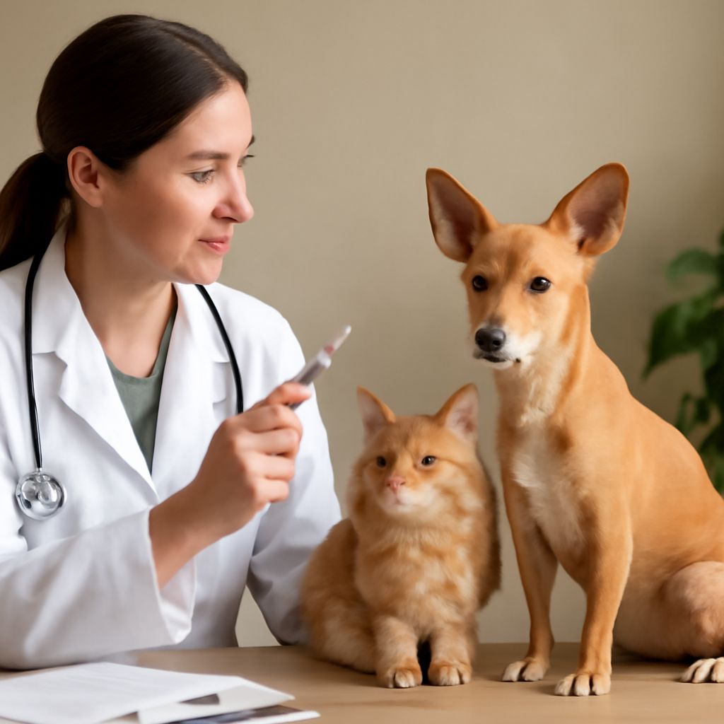 Heartworm in dogs and natural treatments