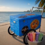 hot dog trailer for sale and bicycle trailer for dogs
