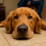 Why do dogs have whiskers and what are they for?
