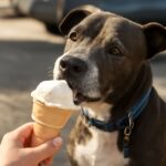 Can dogs have whipped cream or whip cream?