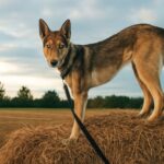 Eye health considerations for sporting and Tamaskan dogs