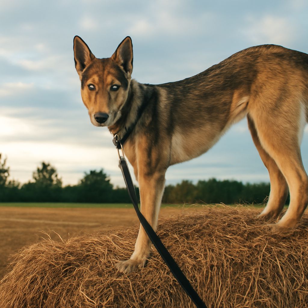 Eye health considerations for sporting and Tamaskan dogs