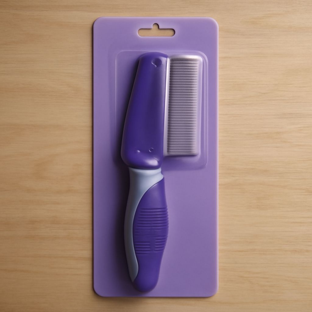 flea comb for dogs and tick comb for dogs