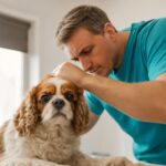 Seborrheic dermatitis and contact dermatitis in dogs