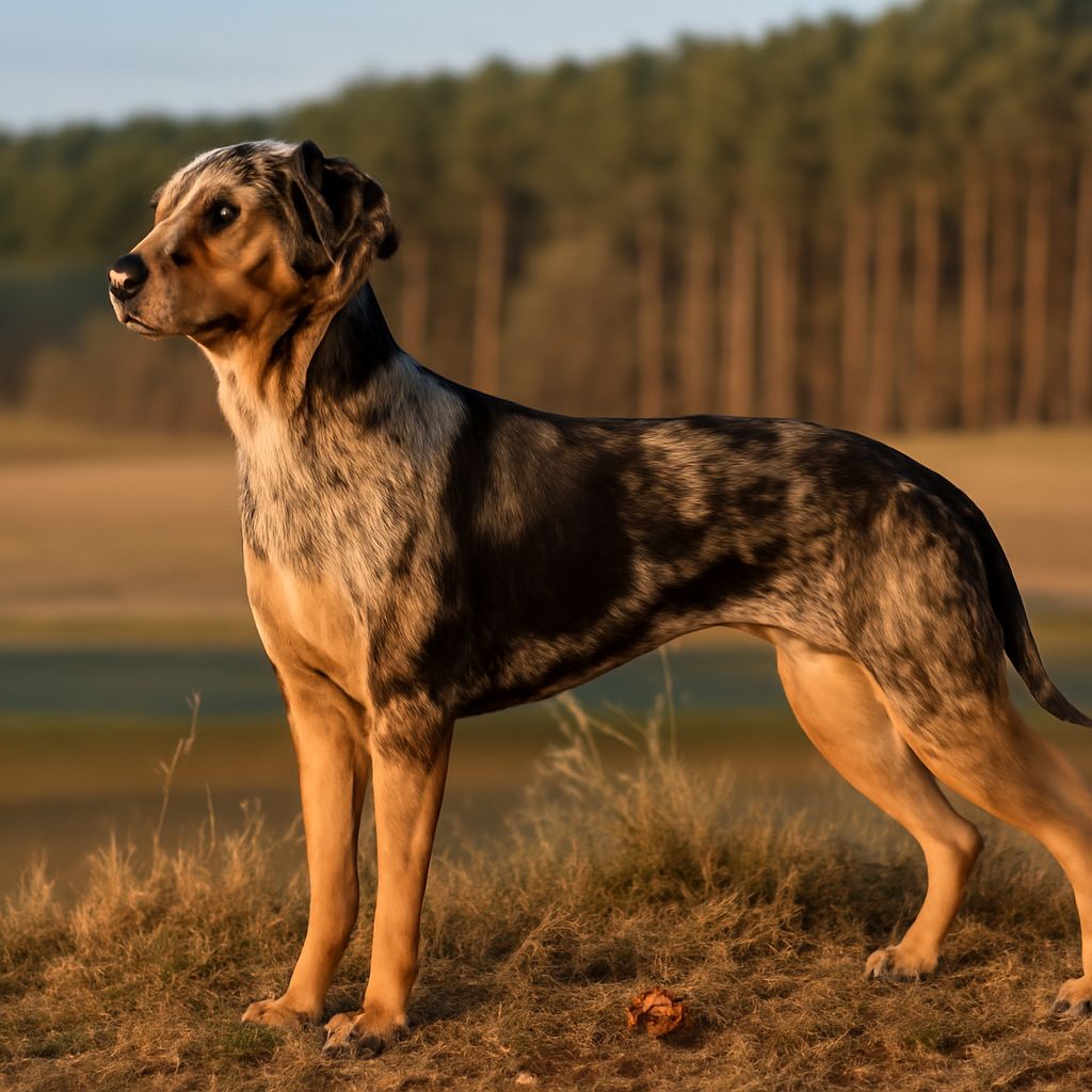Catahoula Leopard Dog and Catahoula Dog Breed