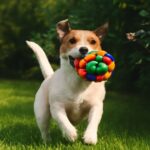 Dog color spectrum and what colors do dogs see