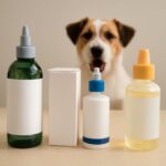 A guide to treating smelly dog ears with witch hazel and essential oils
