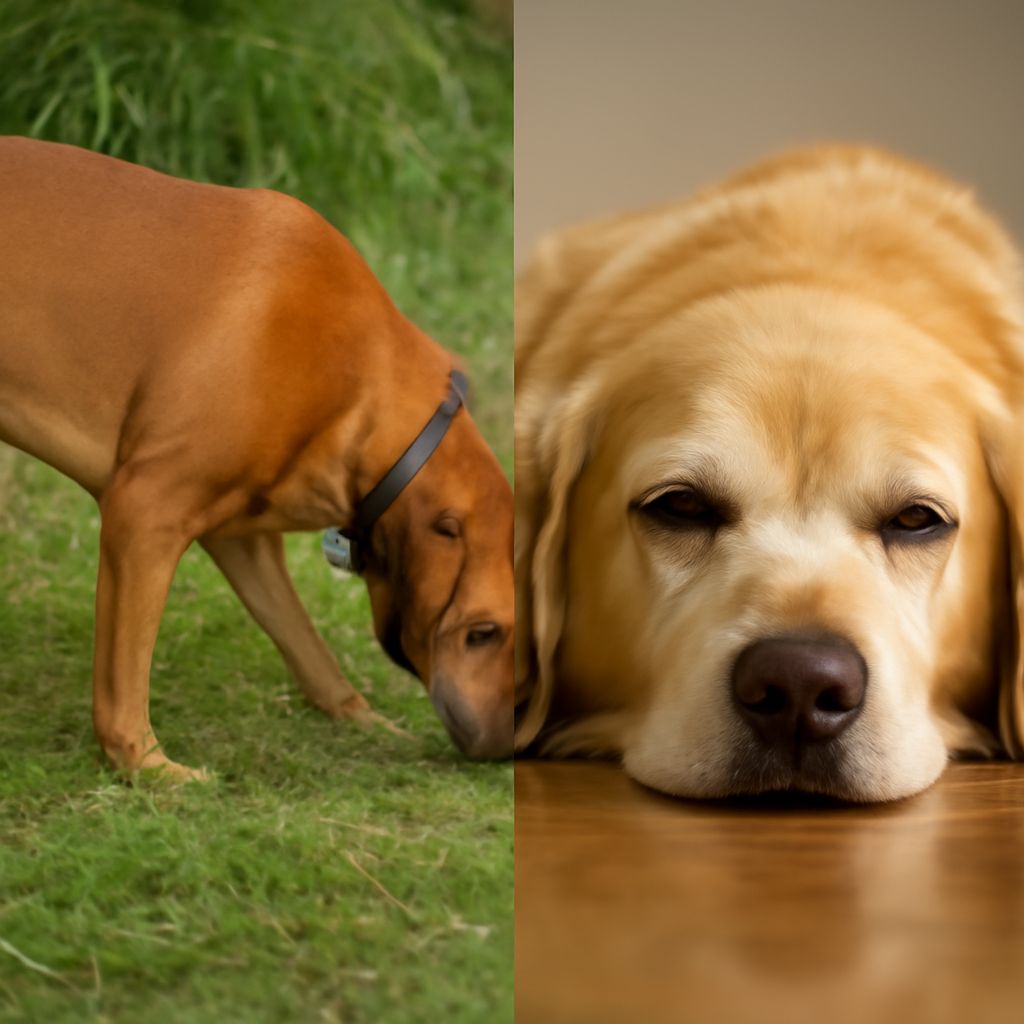 Signs your dog is dying, how to tell if your dog is dying