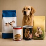 Low protein dog food and high protein dog treats