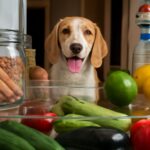 What vegetables can dogs eat, veggies good for dogs
