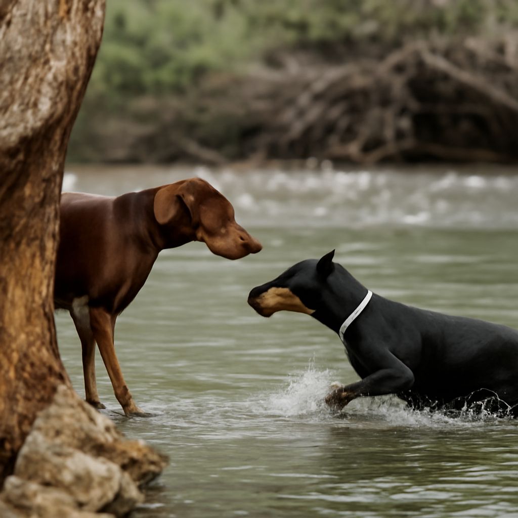 Giardia in dogs and symptoms of giardia in dogs