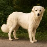 Great Pyrenees dog breed profile and characteristics