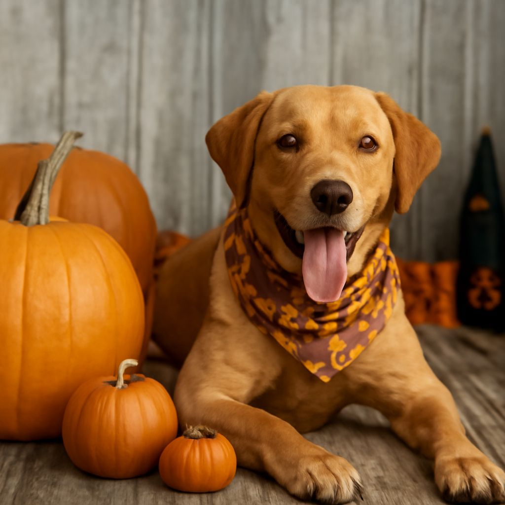 Is pumpkin good for dogs and can dogs eat pumpkin?