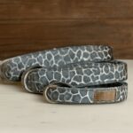 Waterproof dog collar and waterproof dog bed liner