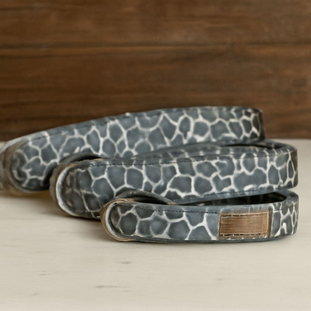 Waterproof dog collar and waterproof dog bed liner